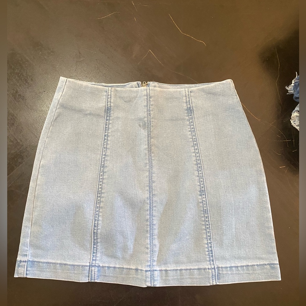 Mini skirt